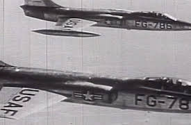 Flying Through Time: The F104 Star Fighter