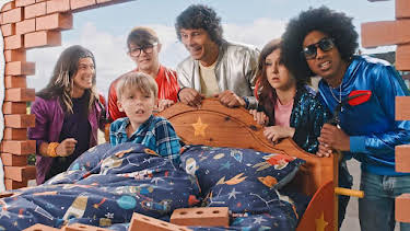 2:25 PM: Andy and the Band (S3) | CBBC | 6/26 2026