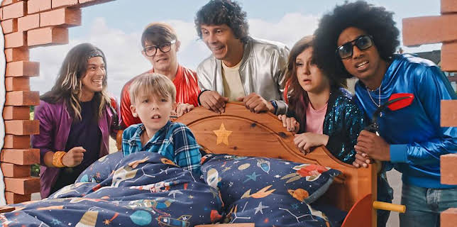 12:20 PM: Andy and the Band (S3) | CBBC | 11/21 2025