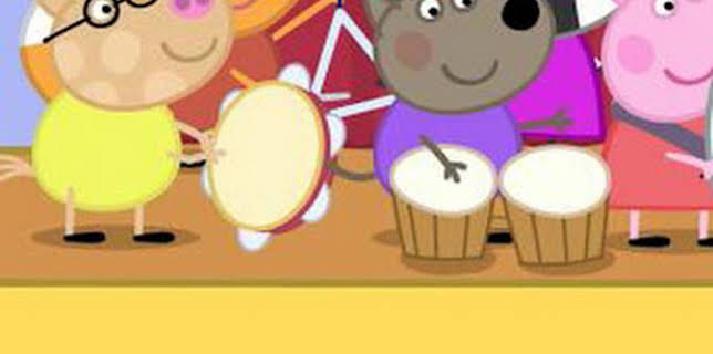 15:39: Peppa Pig (T4): Ep.16 Instrumentos De Percusión | NICK JR | 2/2 2026
