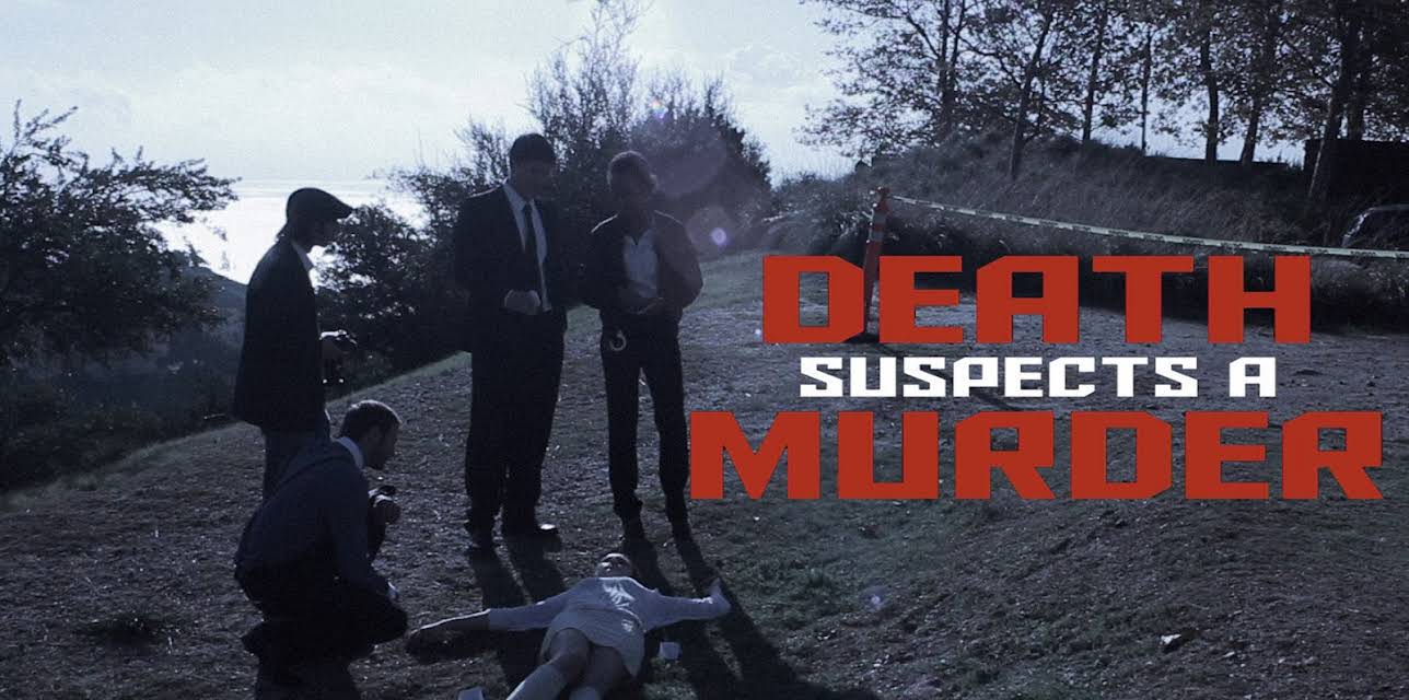 Death Suspects a Murder (2019)