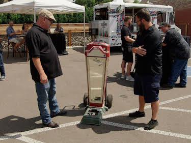 15:10: Pawn Stars: Spritztour durch Amerika | ProSieben Maxx | 5/7 2026