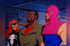 Marvel Action Hour: Iron Man Season 1: And the Sea Shall Give Up Its Dead