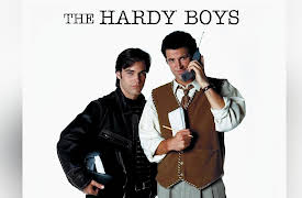 Hardy Boys: Love Birds