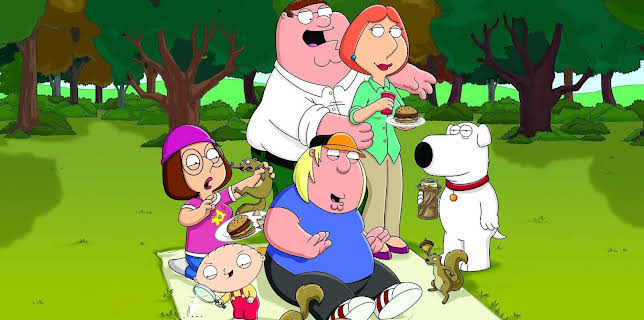 00:10: Family Guy | ProSieben Maxx | 12/17 2025