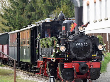 10:20: Eisenbahn-Romantik | SWR Fernsehen RP | 7/3 2026