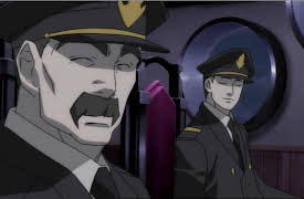 Trinity Blood Season 1: Flight Night