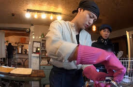 Kang's Kitchen: Episode 5