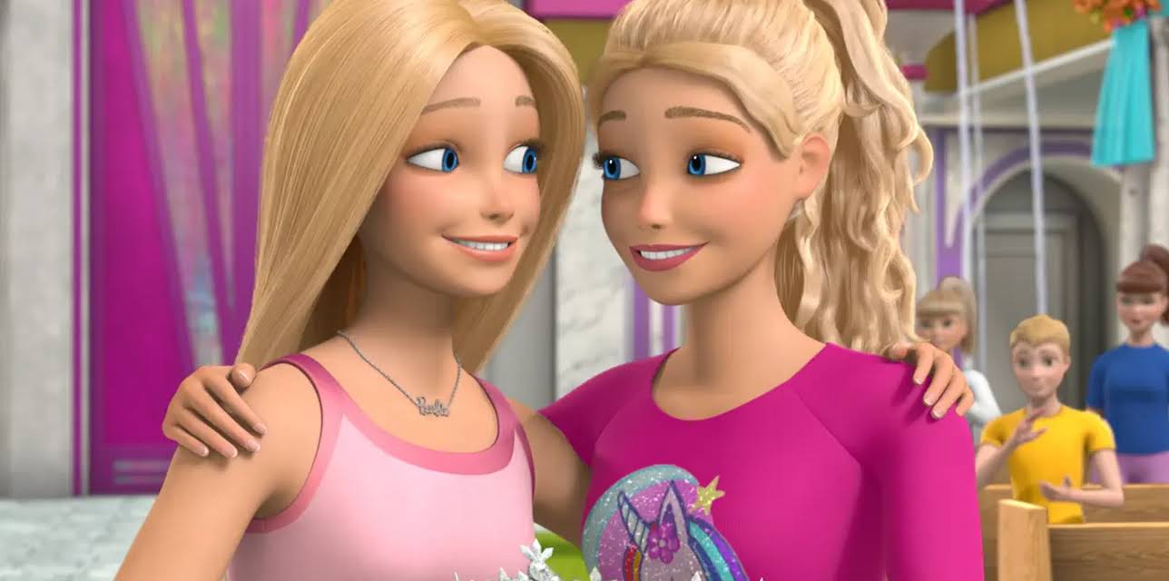 Barbie Princess Adventure (2021)