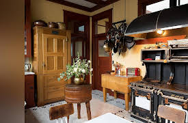 Where We Call Home: The Firehouse