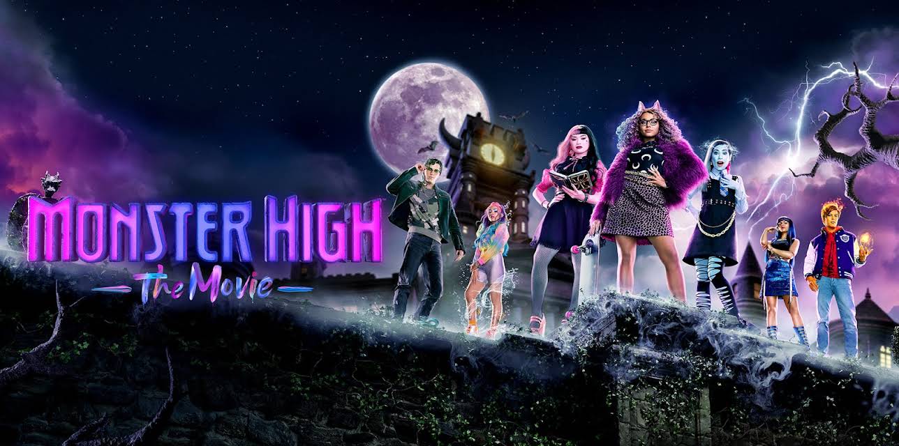 Monster High: The Movie (2022)