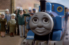 Thomas & Friends Classic: Terence the Tractor / Thomas and Bertie's Great Race