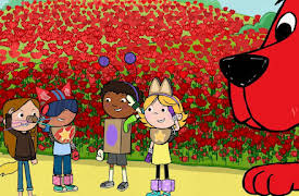 Clifford the Big Red Dog – Season 1: Mount Norma / Hide and Sneak