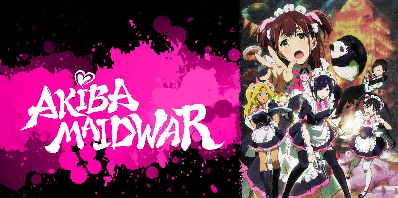 Akiba Maid War