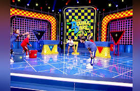 Double Dare (2018) Season 1: A-Team vs. Team Peanut Butter