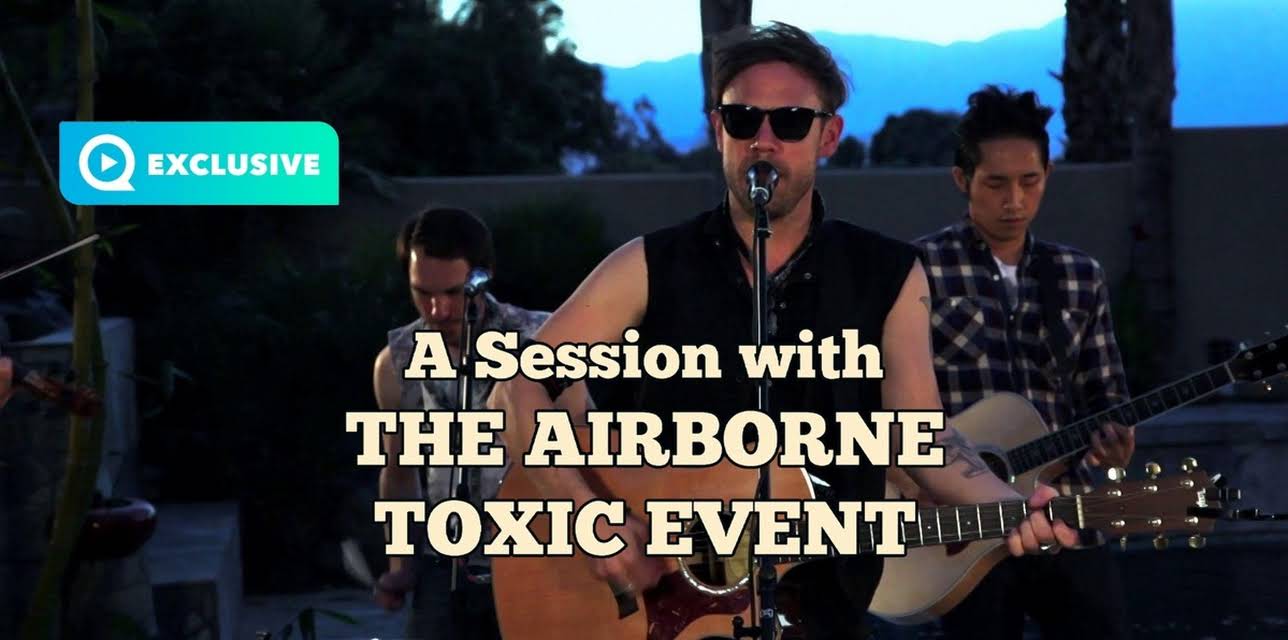 Airborne Toxic Event - In Session (2013)