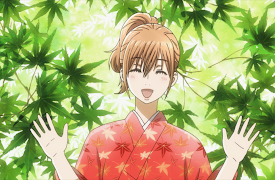 CHIHAYAFURU: Season 1: The Autumn Leaves of Mount Ogura