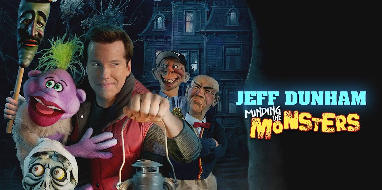 Jeff Dunham: Minding The Monsters (2012)