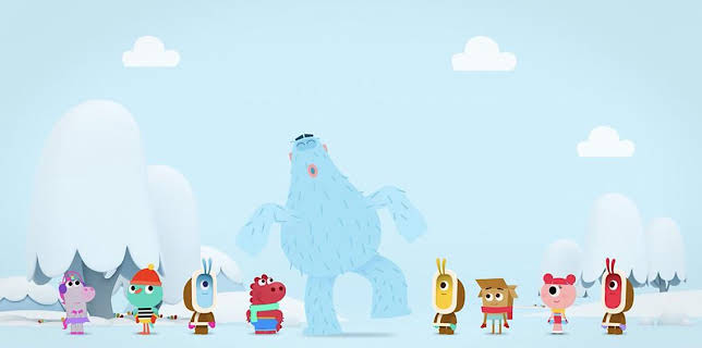 3:15 PM: The Game Catchers (S1) | Cbeebies | 11/14 2025