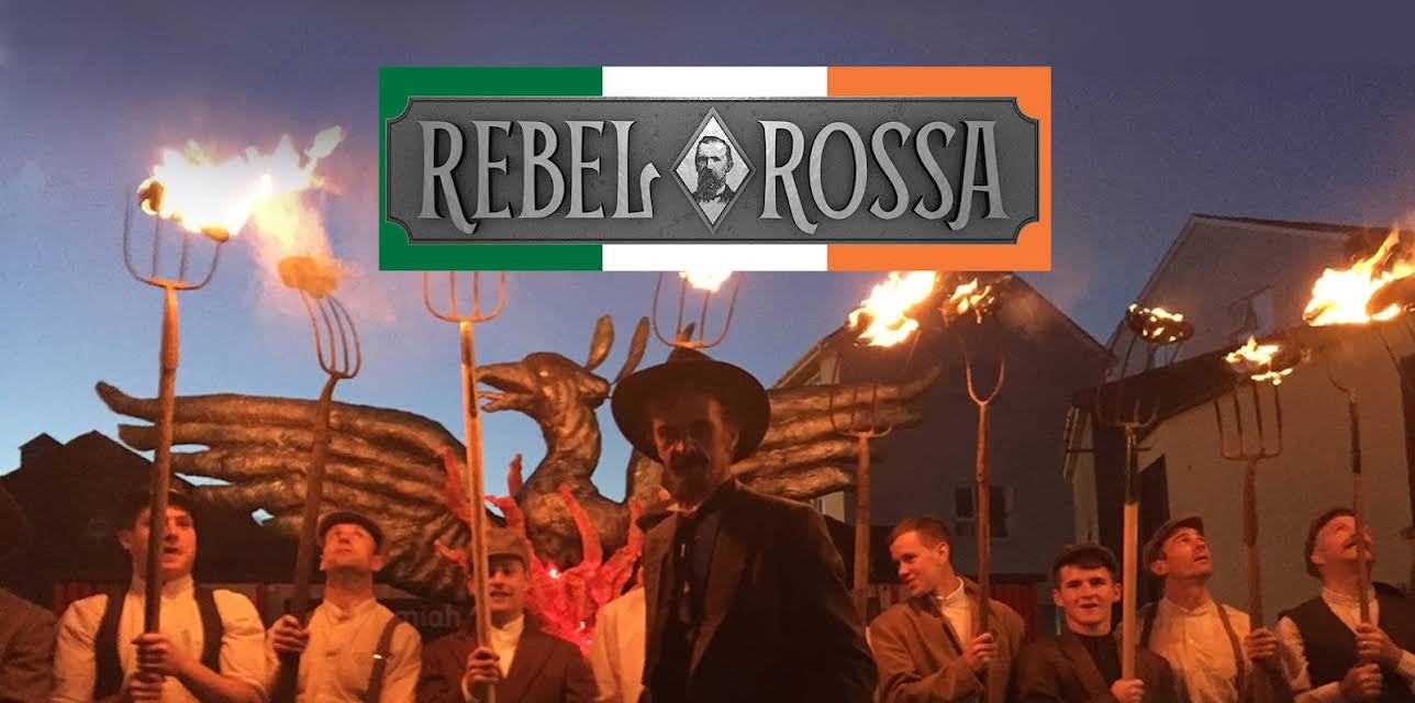 Rebel Rossa (2016)