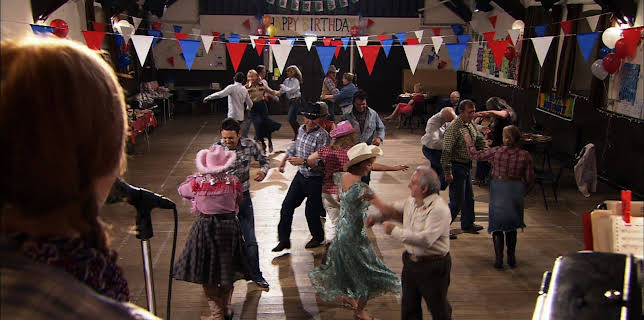 11:10 AM: Gavin & Stacey (S2 E5) (S2) | Dave | 12/24 2025