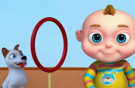 Too Too Boy: Dog Training