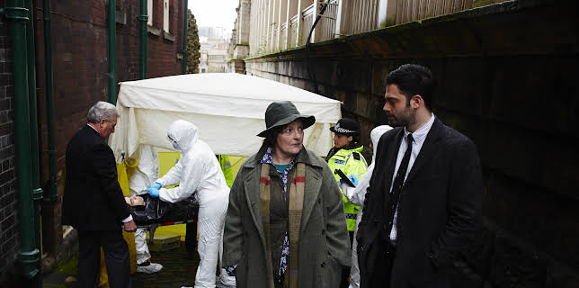 23:45: Vera (S3 E4) (S3) | VOX | 10/31 2025