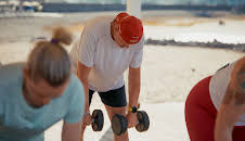 16 ukers helvete bootcamp (S3 E7)