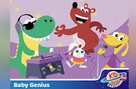 Baby Genius Season 1: Mozart and Friends Sleepytime