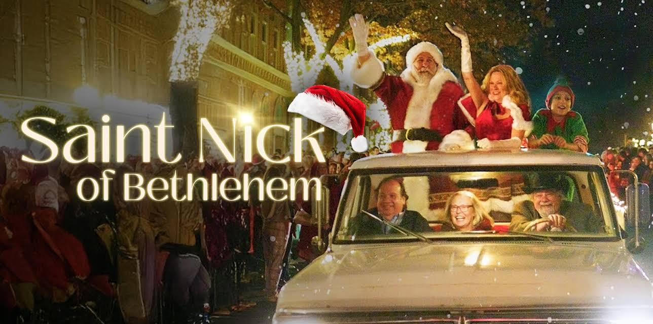 Saint Nick Of Bethlehem (2025)