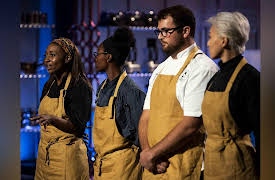 Vegas Chef Prizefight, Season 1: Interview of a Lifetime