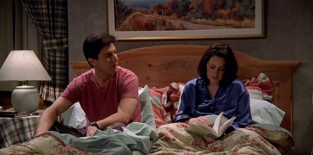 8:00 AM: Everybody Loves Raymond | Channel 4 | 11/22 2025