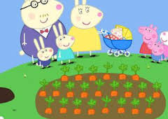 Peppa Pig (T5): Ep.12 El Bulto De Mamá Rabbit