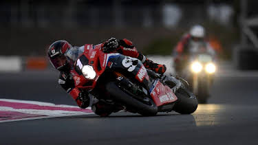 18:40: Endurance Moto Racing VM Le Mans 24-timmars | Eurosport 2 | 4/22 2026