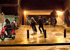 Attack the Block