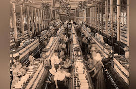 An Economic History of the World Since 1400: Family Labor Evolves into Factory Work