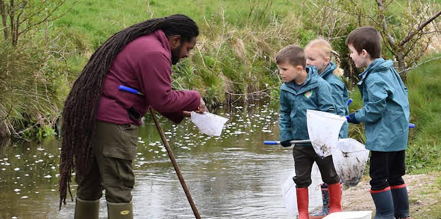 12:20 PM: Ranger Hamza's Eco Quest (S1) | Cbeebies | 2/8 2026