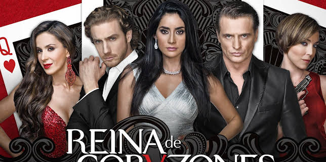 Reina de Corazones S1