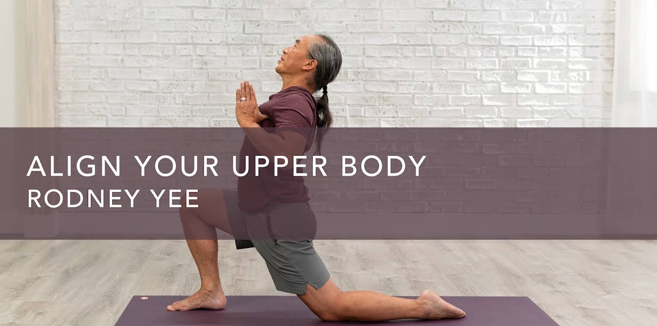 Align Your Upper Body (2021)