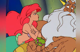 The Little Mermaid Volume 1: Resigned to It