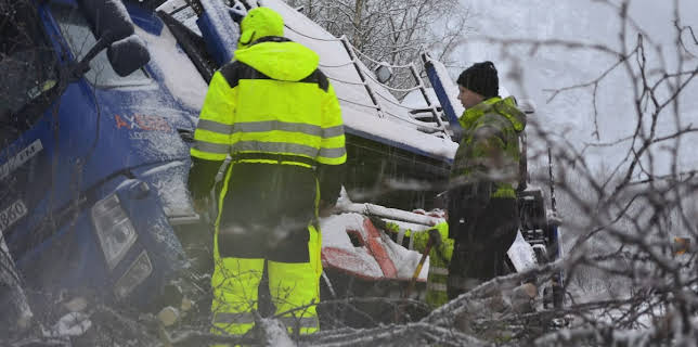 11:00 PM: Ice Road Rescue | Nat Geo Wild | 11/21 2025