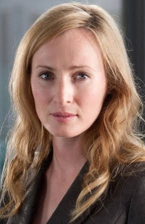 Genevieve O'Reilly as 