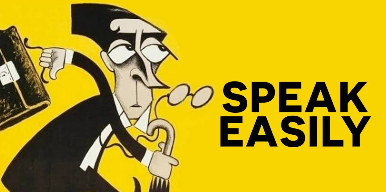 Speak Easily (1932)