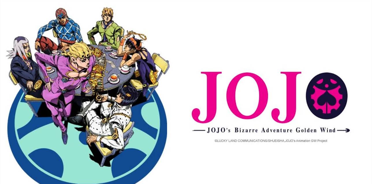 Jojo's Bizarre Adventure Golden Wind Destino (2019)