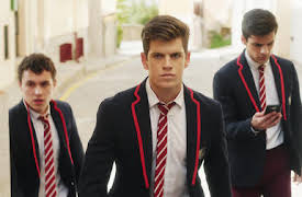 Elitskolan: Allting exploderar