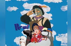 Nobody's Boy Remi: Remi from Chavanon Village