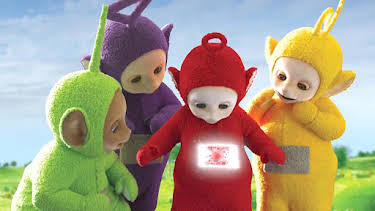 2:05 PM: Teletubbies (S1) | Cbeebies | 3/31 2026