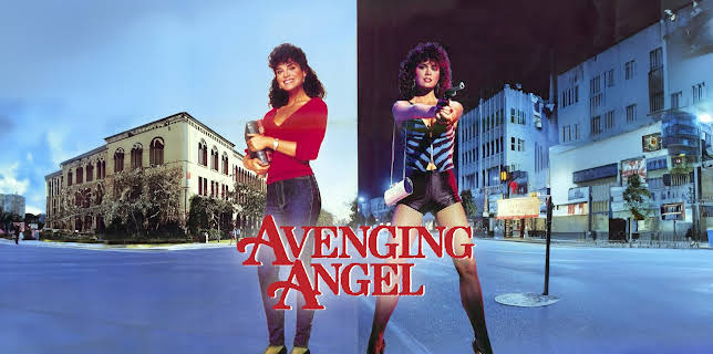 Avenging Angel (1985)