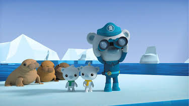 8:00 AM: Octonauts (S4) | Cbeebies | 7/15 2026