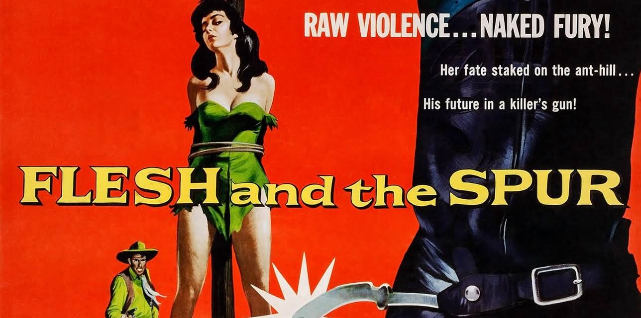 Flesh and the Spur (1956)